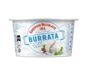 Burrata vizes golyós mozzarella sajt 125g