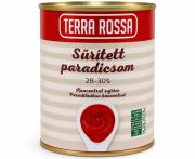 Terra Rossa sűrített paradicsom 28-30% 800g