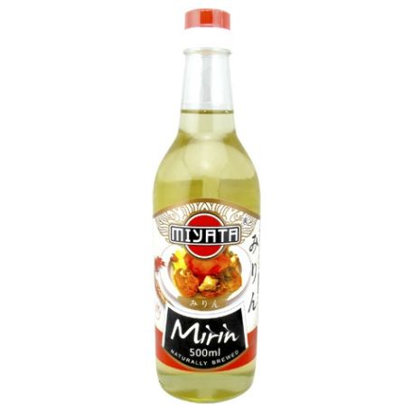 Mirin szósz (rizsbor) 500ml