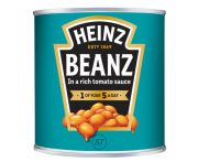 Heinz paradicsomos bab konzerv 2620g