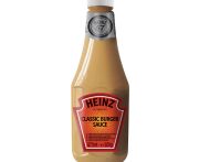 Heinz klasszikus hamburgerszósz 875ml/930g