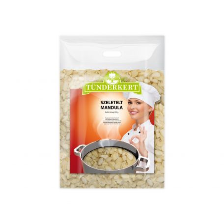 Tündérkert szeletelt mandula 500g
