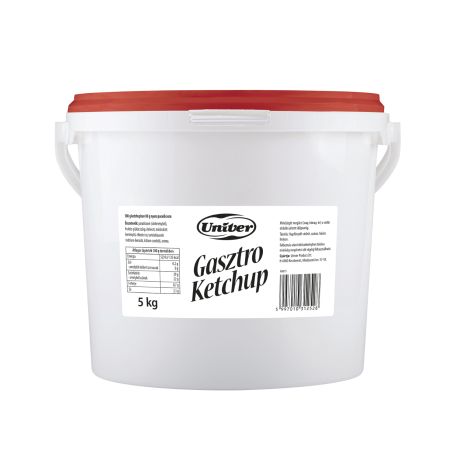 Univer gasztro ketchup 5kg