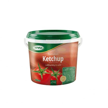 Senna ketchup 5kg