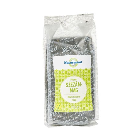 Fekete szezámmag 250g