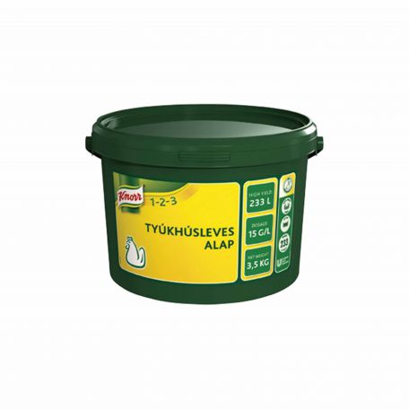 Knorr tyúkhúsleves levesalap 3,5kg