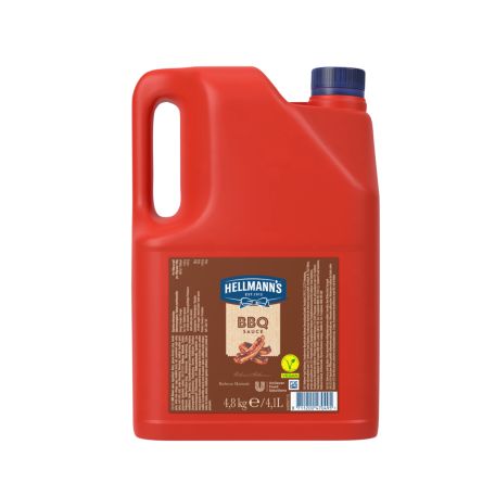 Hellmann's barbecue szósz 4,8kg
