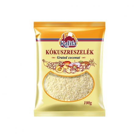 Kalifa kókuszreszelék 100g