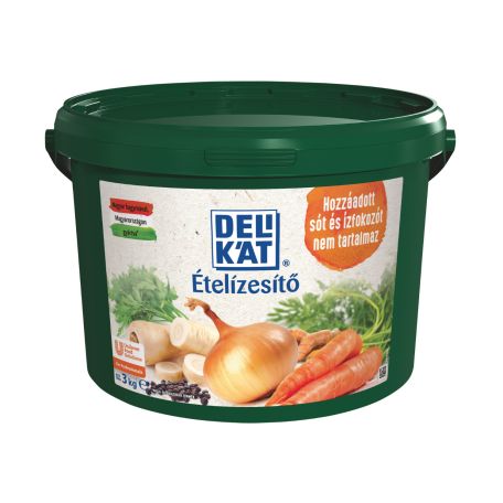 Knorr delikát hozzáadott só és ízfokozómentes ételízesítő 3kg