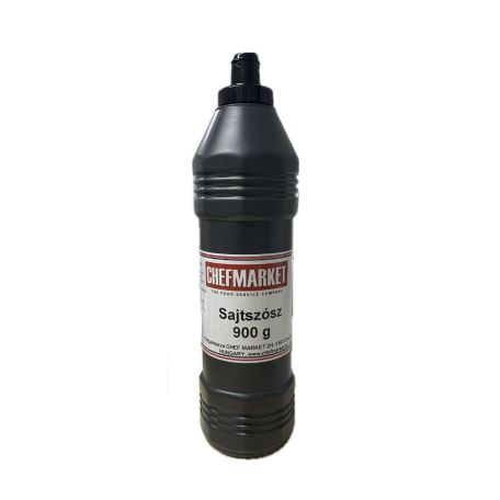 Sajtszósz 900g