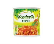 Bonduelle bébirépa konzerv 400g/265g