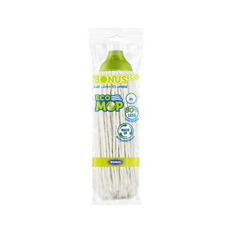 Bonus pamut mop felmosófej XL
