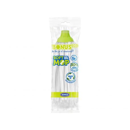 Bonus softmop twist felmosófej