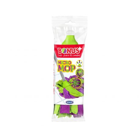Bonus micromop felmosófej