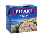 Fitaki krémfehér sajt 500g