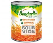 Bonduelle sous vide sárgarépacsík konzerv 2000g/1750g