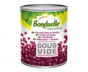 Bonduelle sous vide céklakocka konzerv 2295g/1950g