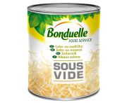 Bonduelle sous vide zellercsík konzerv 2100g/1900g