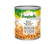 Bonduelle sous vide csicseriborsó konzerv 2550g/2100g