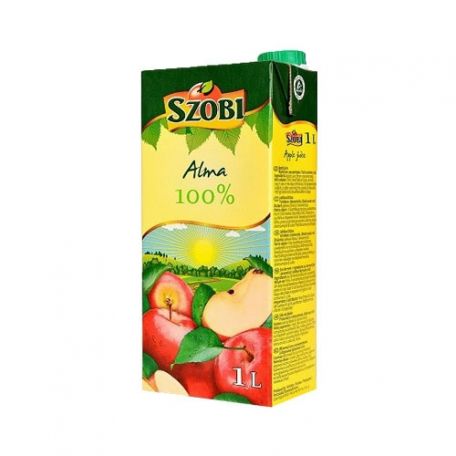 Szobi alma üdítőital 100% 1l