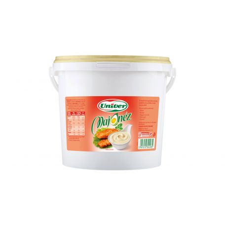 Univer vödrös majonéz 10kg