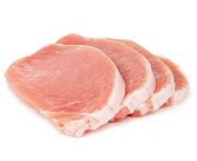 Sertés karajfilé szeletelt 10dkg 20db/csomag
