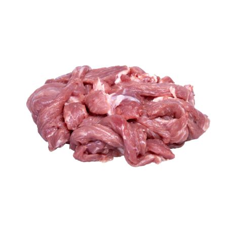 Sertés lapocka csont nélkül csíkozva 2kg