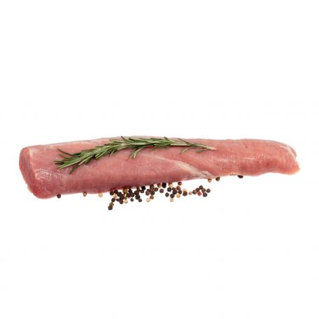Sertés szűzpecsenye lánc nélkül 0,5-1,6kg