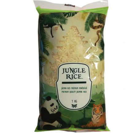 Jungle Rice jázmin rizs 1kg