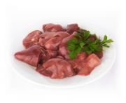 Csirkemáj szív nélkül fagyasztott 1-1,5 kg