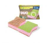 Bonus karcmentes mosogatószivacs duó 2db-os