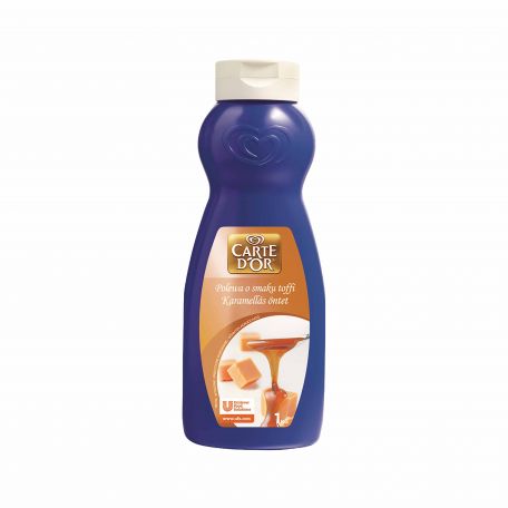 Carte D'or sóskaramellás öntet 1kg