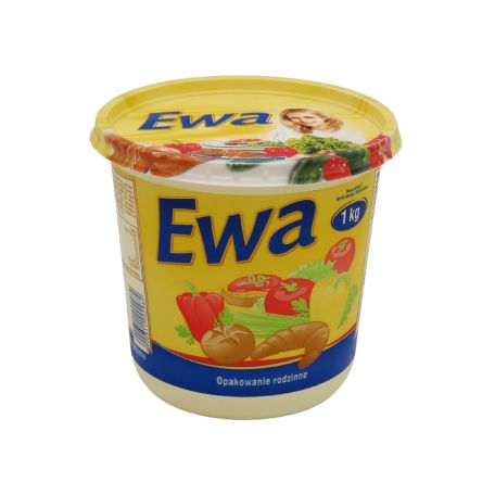 Vitaminos margarin 20% 1000g