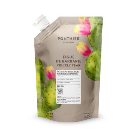 Ponthier fügekaktusz gyümölcspüré 1kg