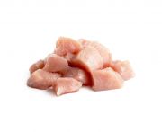 Csirkemell filé kockázva 1x1cm 2kg