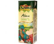 Szobi alma üdítőital 100% 200ml