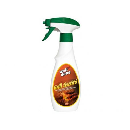 Well Done grill tisztítószer 250ml