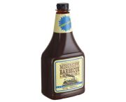 Mississippi édes barbecue szósz 1814g