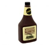 Mississippi barbecue szósz 1814g