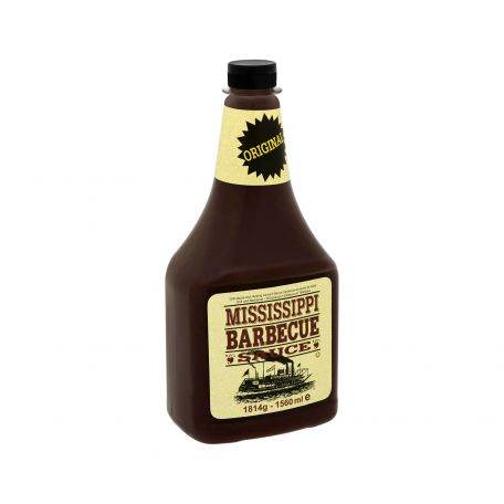 Mississippi barbecue szósz 1814g