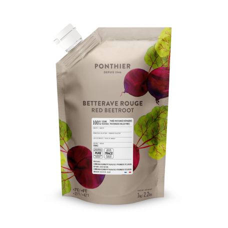 Ponthier cékla zöldségpüré 1kg
