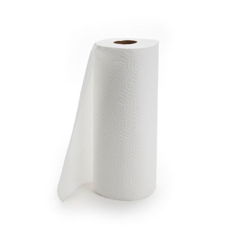 2 rétegű natúr papírtörlő 14cm (12tekercs/csomag))