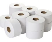 2 rétegű mini jumbó wc papír 19cm 100m/tekercs (12 tekercs)