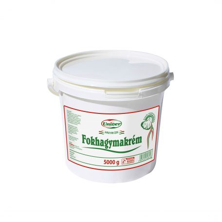 Univer fokhagymakrém 5kg