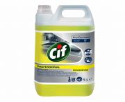 Cif Professional zsíroldó koncentrátum 5l