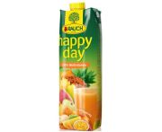Happy Day multivitamin üdítőital 100% 1l